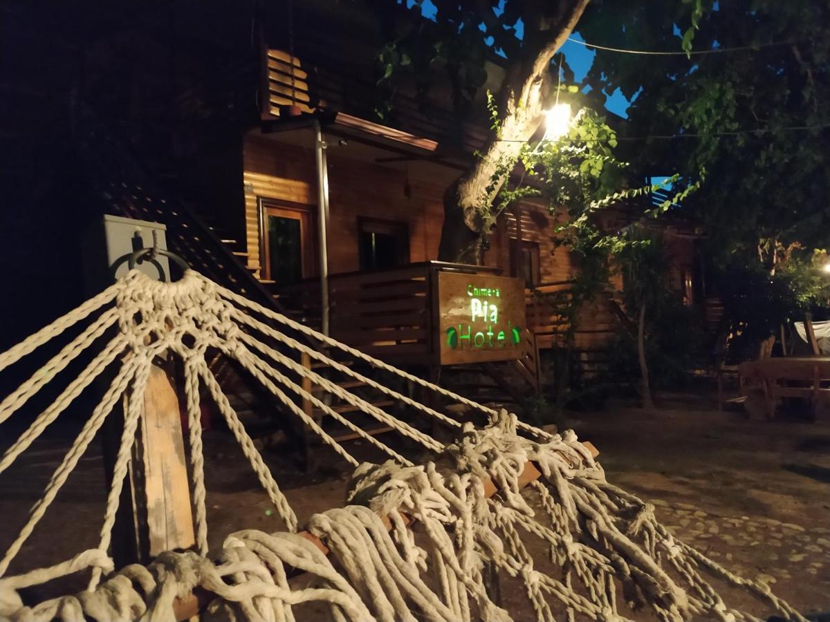 Chimera Pia Aparts Cirali Bagian luar foto